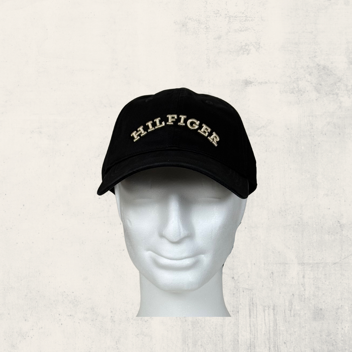 Casquette Tommy Hilfiger - Noire - Neuve avec étiquette - photo numéro 2