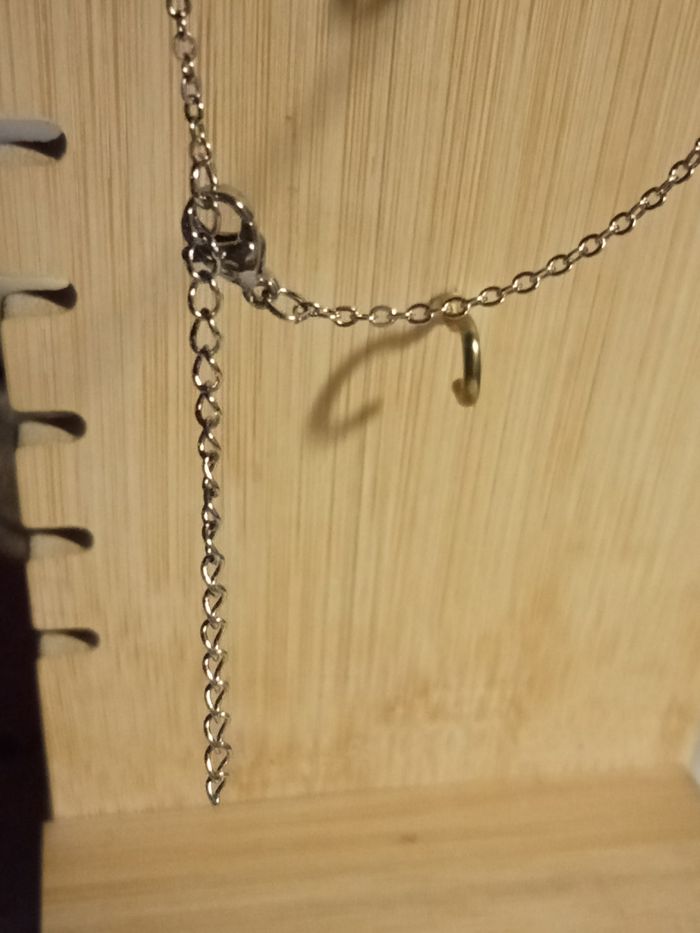 Lot de 2 colliers , pour femme - photo numéro 7