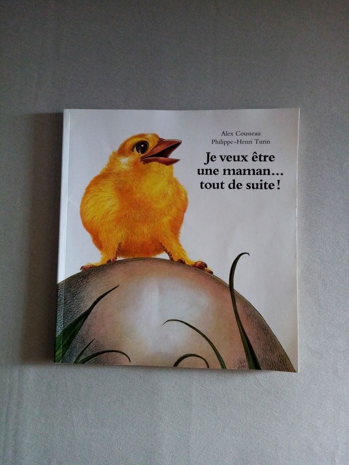 Livre pour enfant : l'école des loisirs