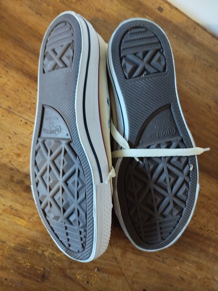 Converses basses - photo numéro 5