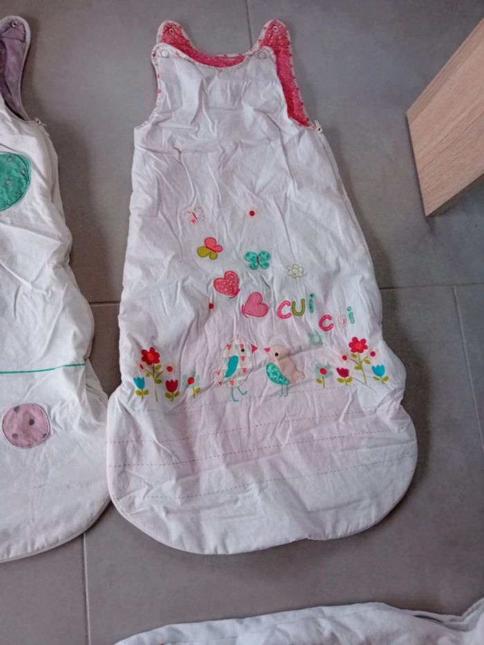 Lot 2 turbulettes 6-24 mois vertbaudet - photo numéro 2