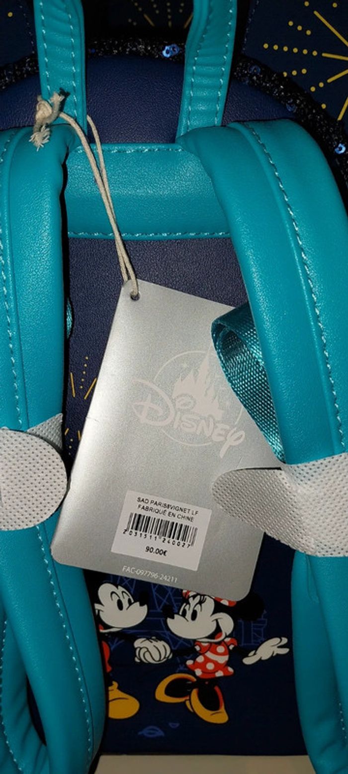 Pick-up sac loungefly Disneyland Paris - photo numéro 3