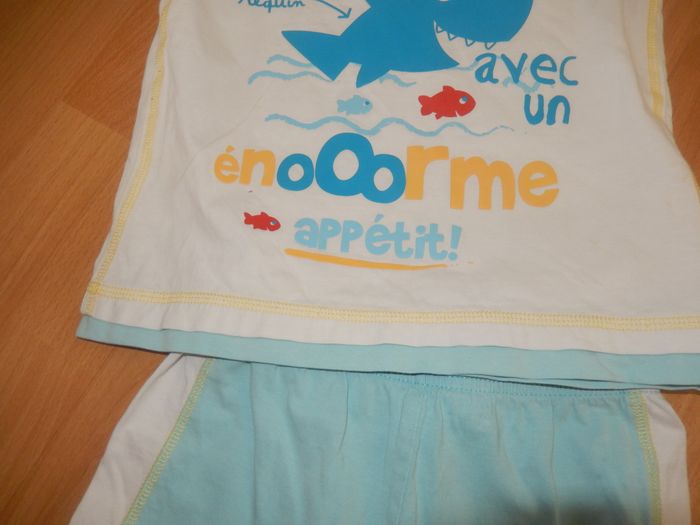pyjama 2 pieces 6 ans - photo numéro 8