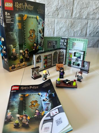 Lego Harry Potter 76383