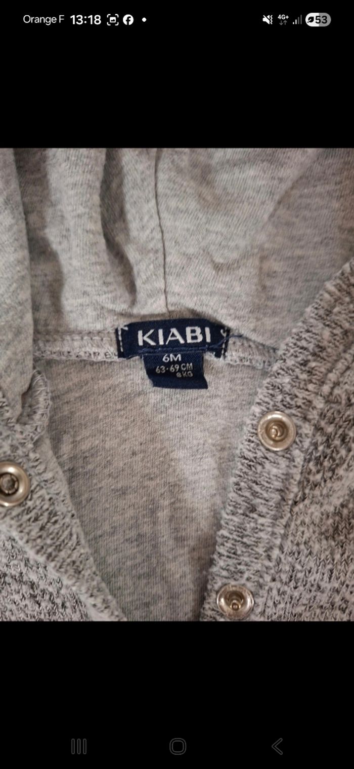 Pull hiver - photo numéro 2