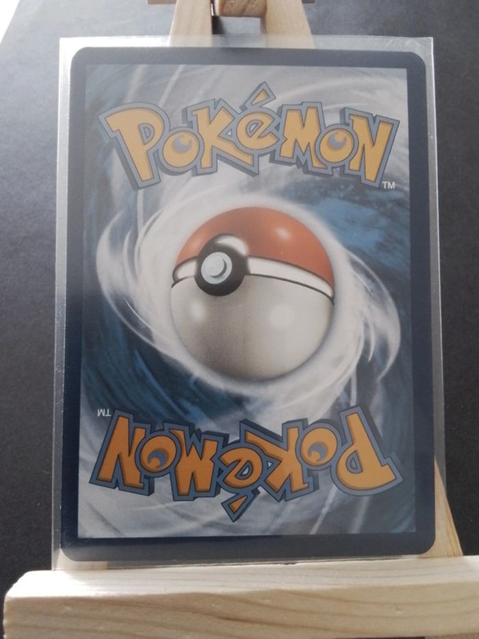 Carte Pokémon Clic Reverse 124/195 - photo numéro 2