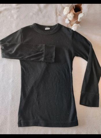 T shirt manches longues Zeeman