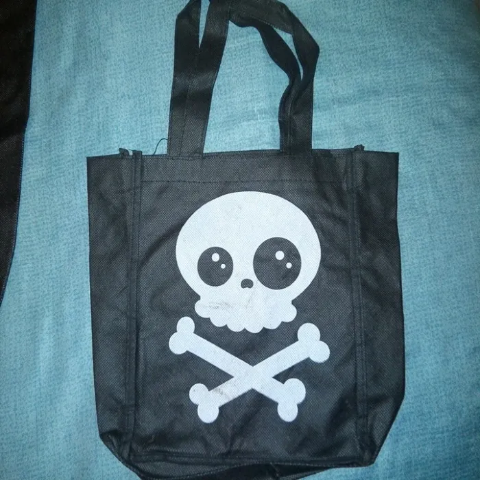 Lot de 10 sacs bonbons halloween - photo numéro 6