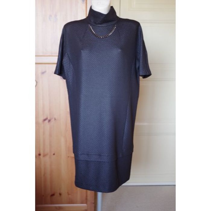 Blacky Dress - Robe chic  - Taille 42