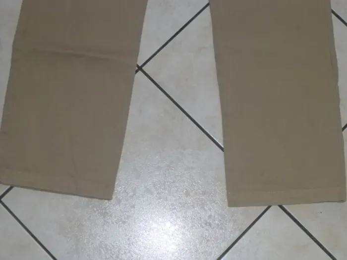 pantalon beige MISE au Green taille 40 - photo numéro 3
