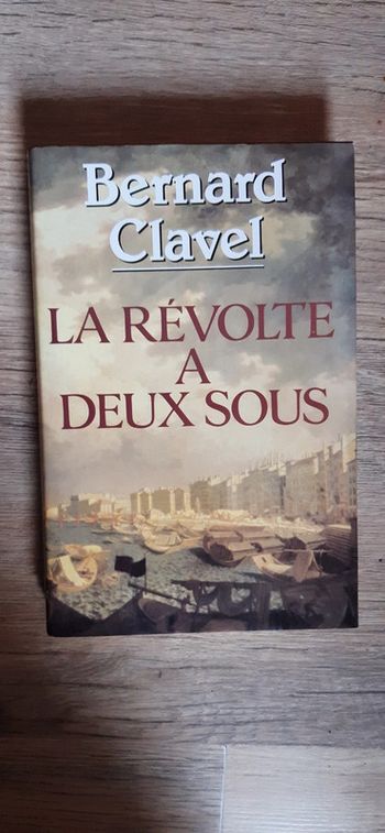 Livre La révolte à 2 sous