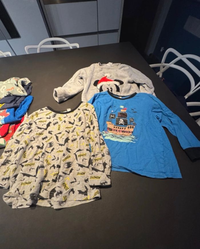 Lot pyjama 5 ans - photo numéro 4