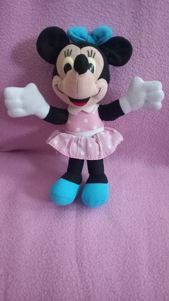 Peluche Minnie