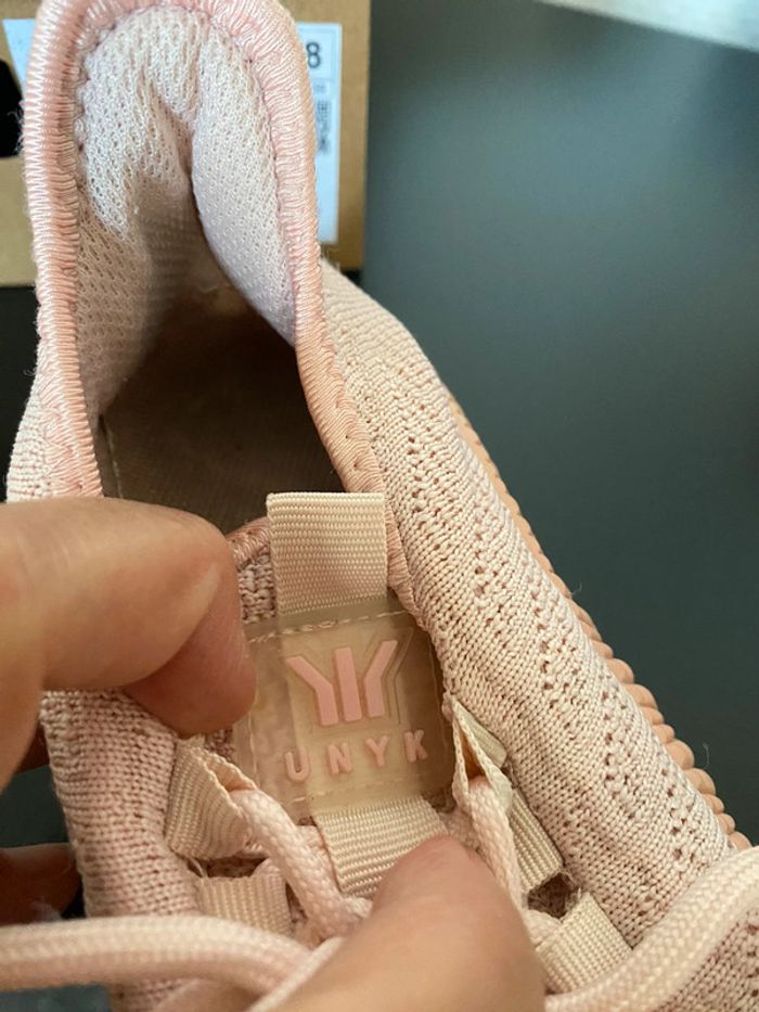 Basket rose très confortable 🌸 pt 28 - photo numéro 9