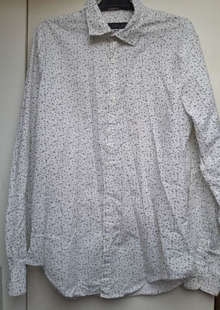 Chemise "Zaraman"