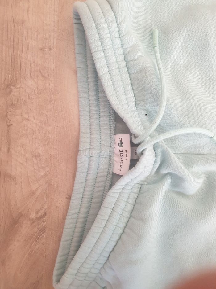 Vends ensemble lacoste - photo numéro 4
