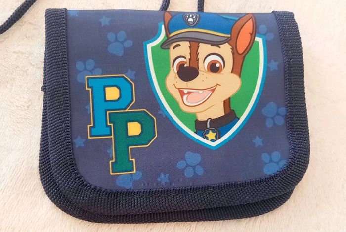 Porte feuille porte monnaie Pat Patrouille - photo numéro 1