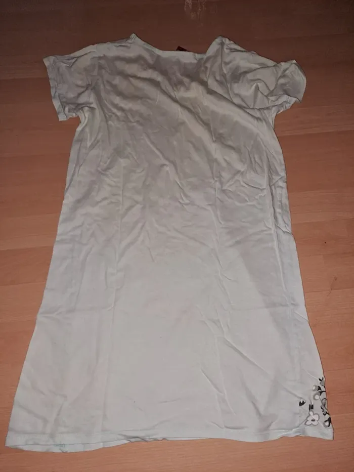 Chemise de nuit hello kitty - photo numéro 2