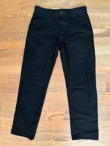 Pantalon Zara noir