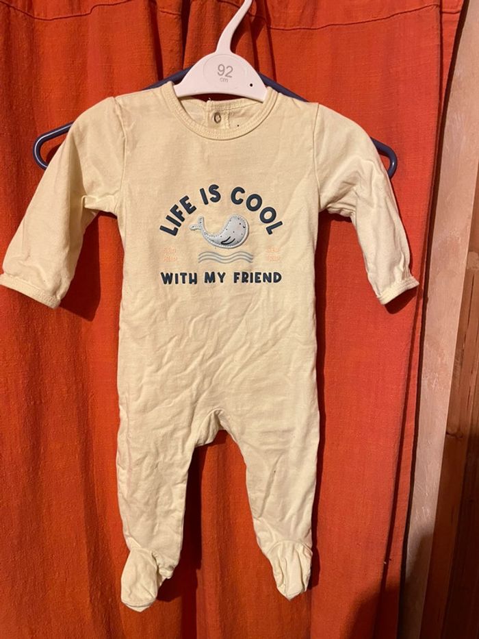 Pyjama bébé