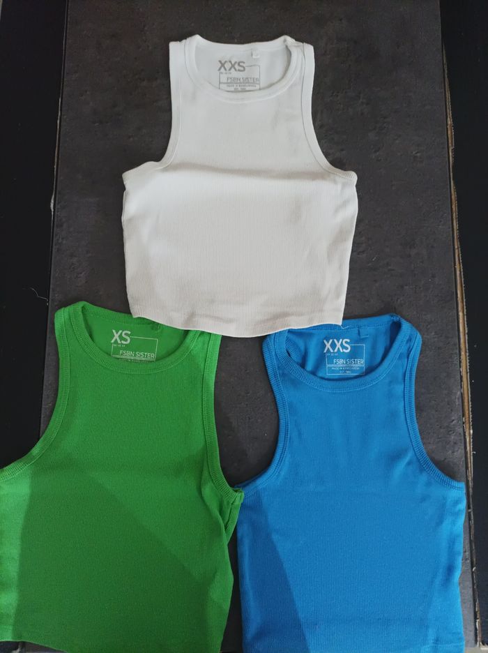 Lot vêtements fille - photo numéro 4