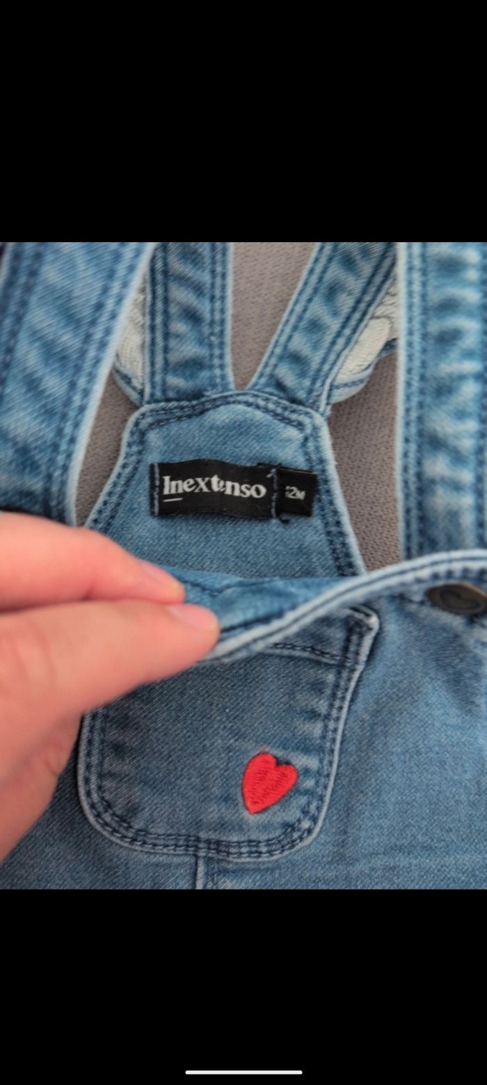 Robe in extenso 12 mois - photo numéro 3