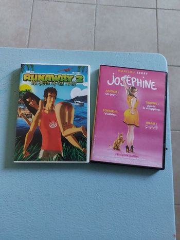 Comedies Joséphine-Runaway