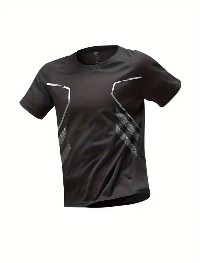 T-shirt Homme   Anti-Humidité - photo numéro 4