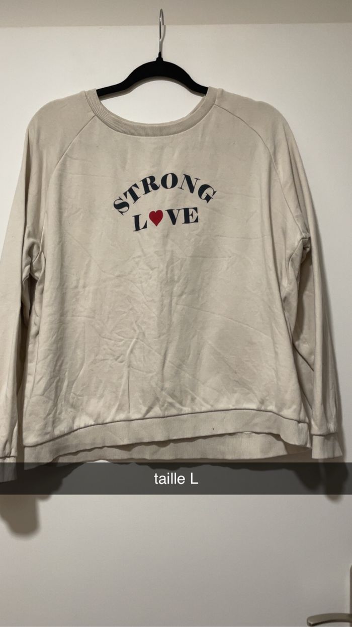 pull grossesse
