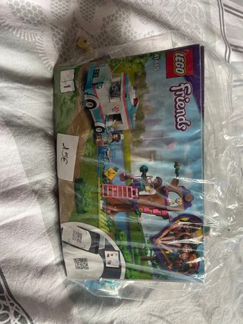 Lego Friends