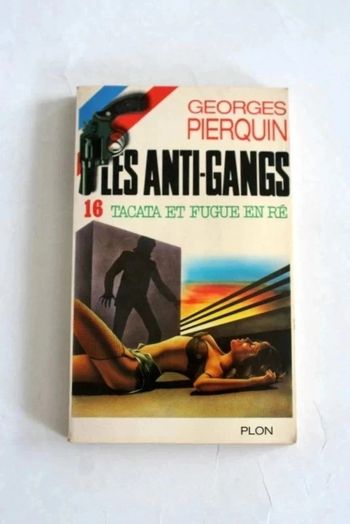 Tacata et fugue en ré de Georges Pierquin