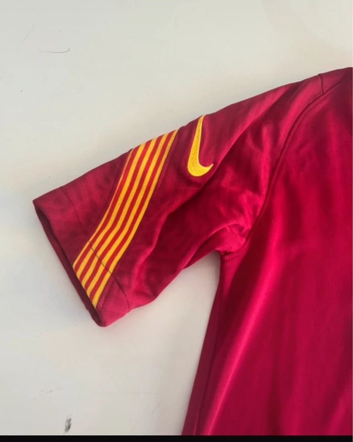 Maillot d'entraînement officiel FC Barcelone (Barça) saison 2019-2020. - photo numéro 6