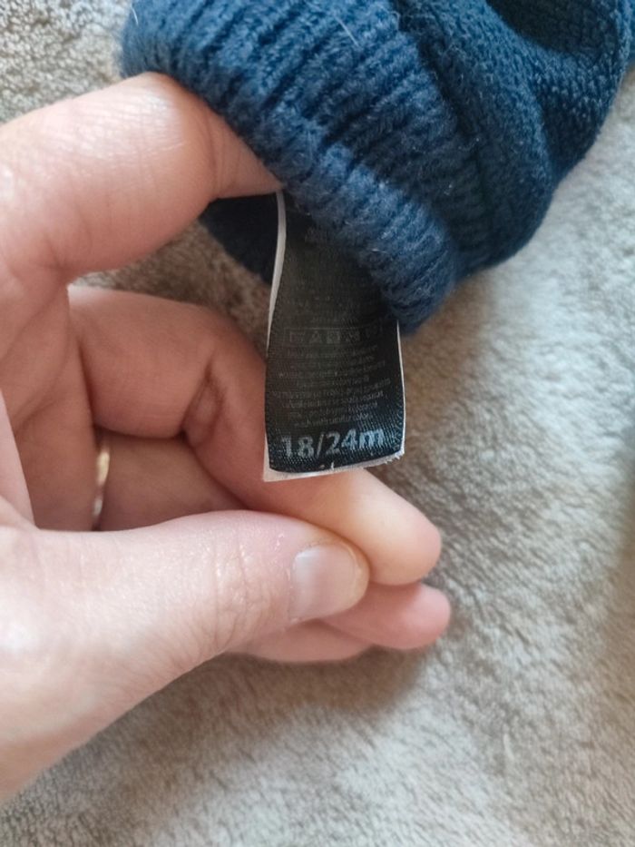 Moufles tex polaires - photo numéro 2