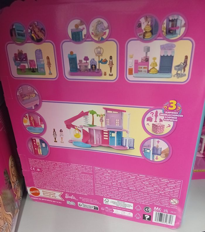 Barbie land neuf - photo numéro 2