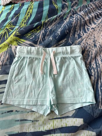 Short Kiabi 9 mois