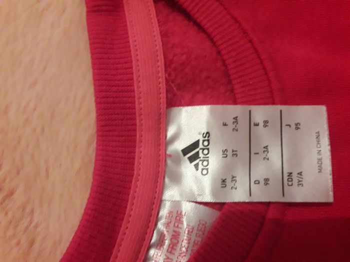 Ensemble Adidas fille - photo numéro 4