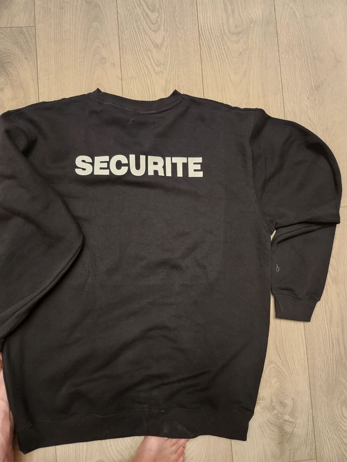 Sweat sécurité polaire - photo numéro 3