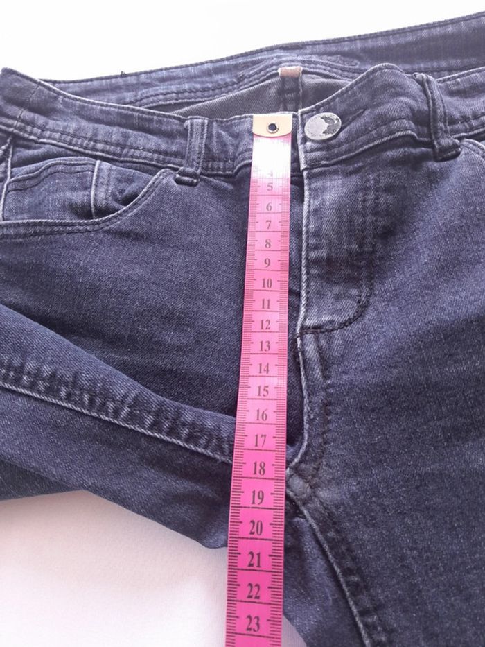 Slim taille basse Grain de Malice - photo numéro 7