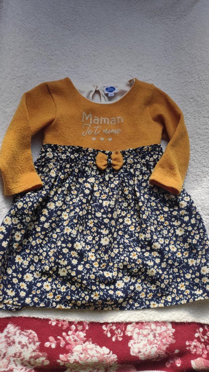 Bébé fille 18 mois - photo numéro 7
