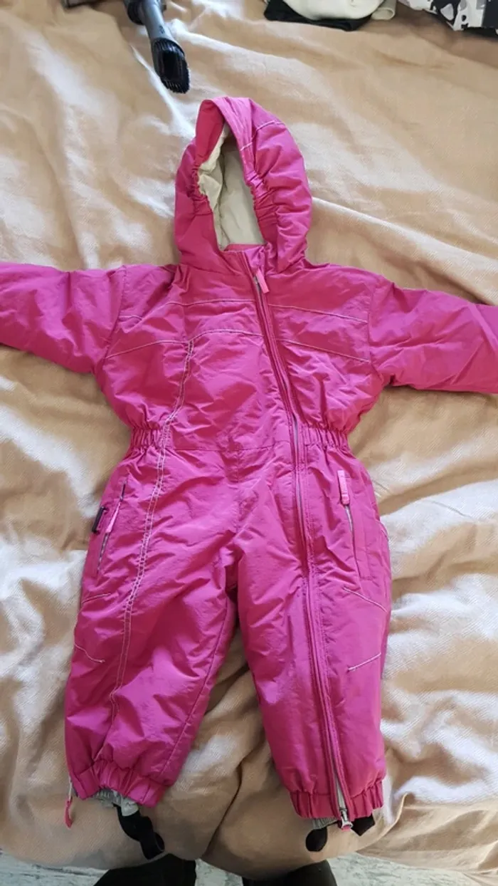 Combinaison ski enfant