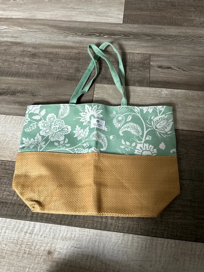 Sac cabas Yves rocher