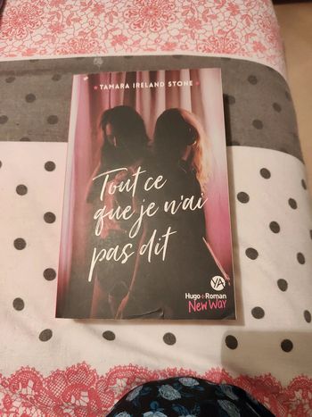 Tout ce que je n ai pas dit