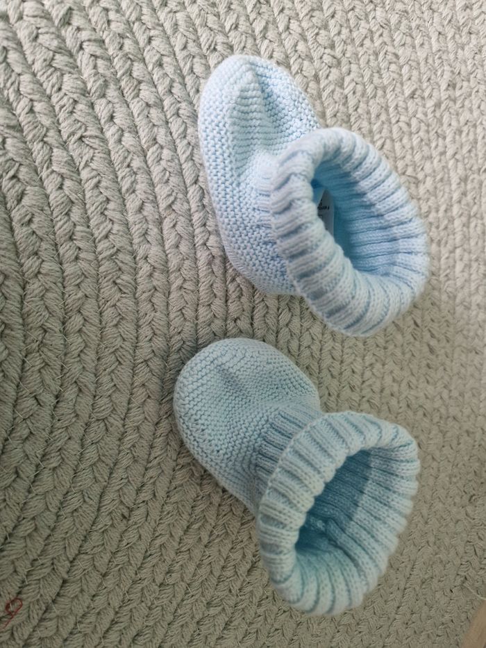 Lot 2 Paires Chaussons - photo numéro 4