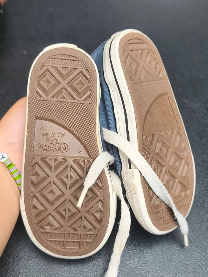 Converse all star - photo numéro 4