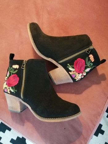 Bottines taille 40