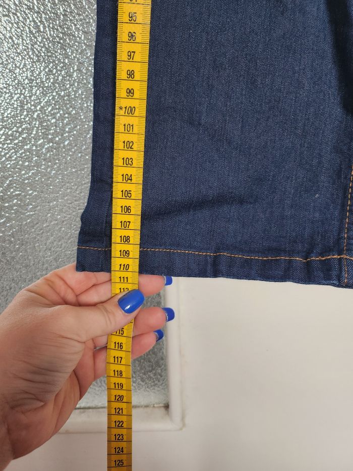 Jean taille 38 tissaia - photo numéro 4