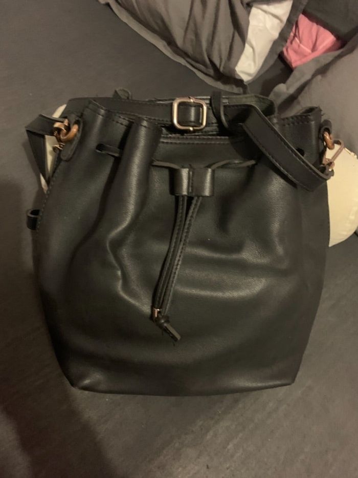 Sac a main bourse style lancaster