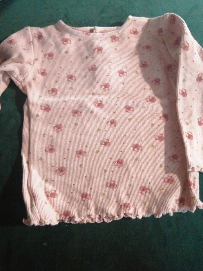 Ensemble salopette Minnie disney - photo numéro 6