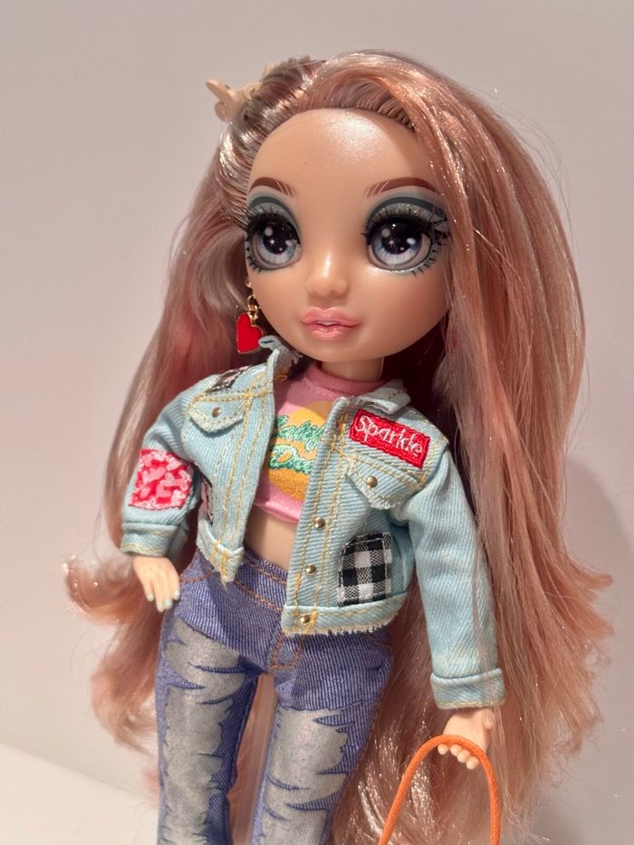 Gabriella Rainbow High - photo numéro 6