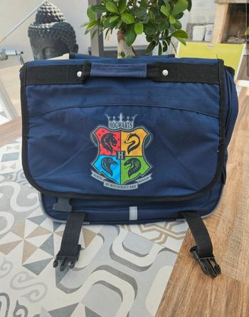 Cartable sac d'école Harry Potter